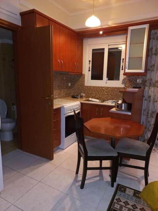 Ιάνθη Studio Kardítsa Exterior foto