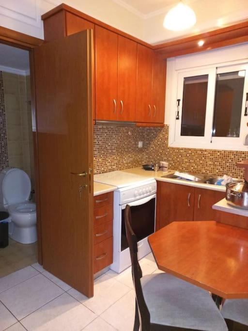 Ιάνθη Studio Kardítsa Exterior foto
